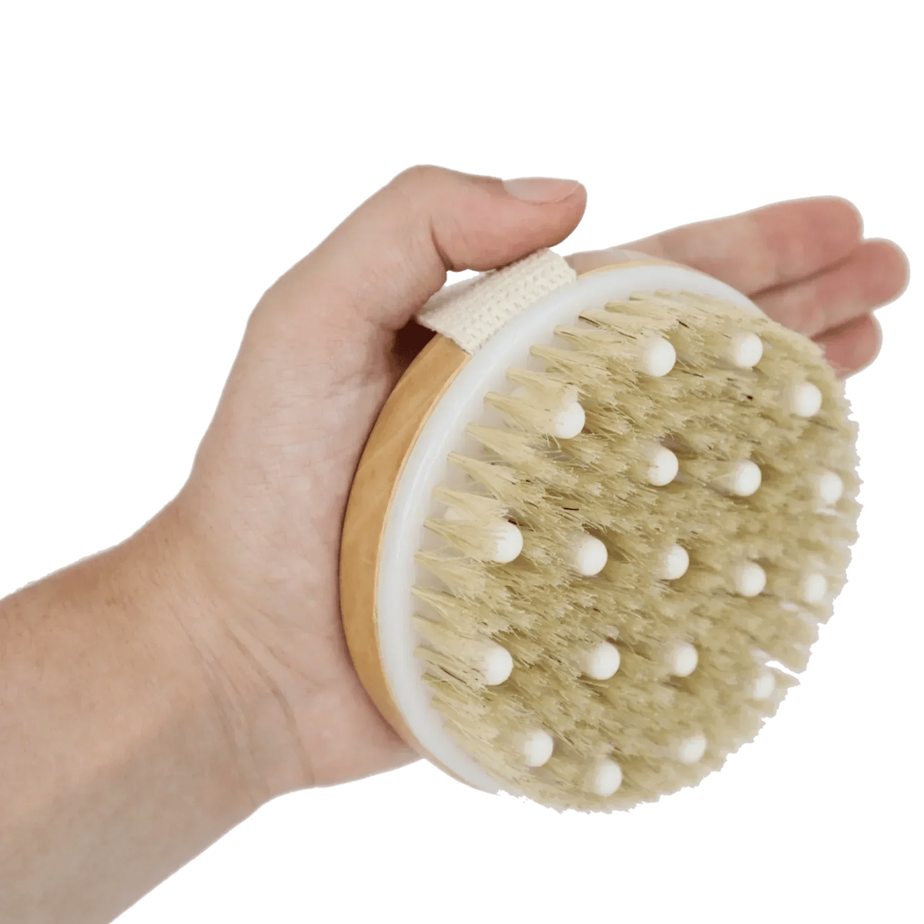 What This Castor Oil Lymphatic Brush Does and Doesn't Do
