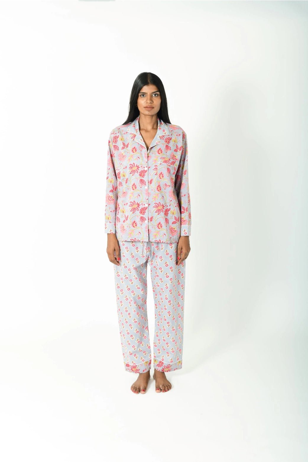 Gracie Long Pajama's