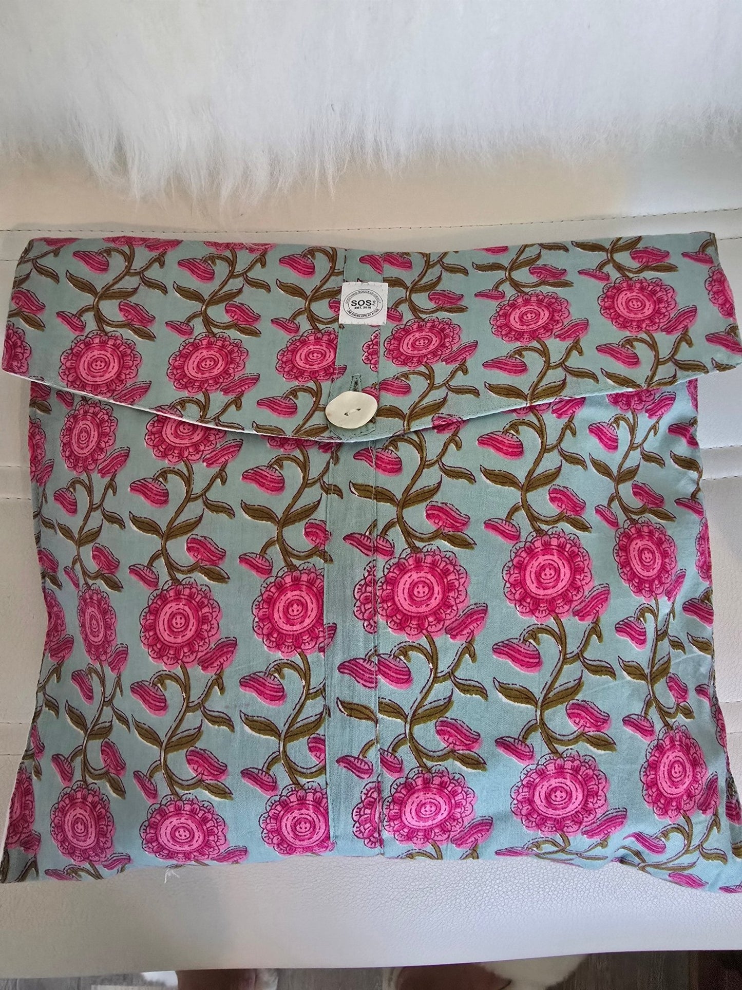 Pink Floral Trellis PJ's
