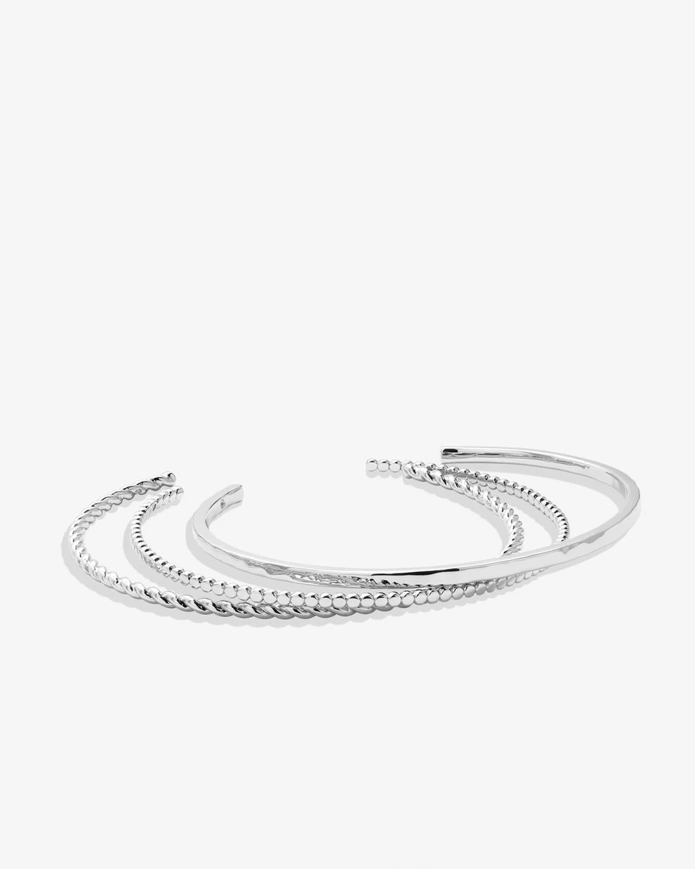 LAYERS OF YOU BRACELET STACK