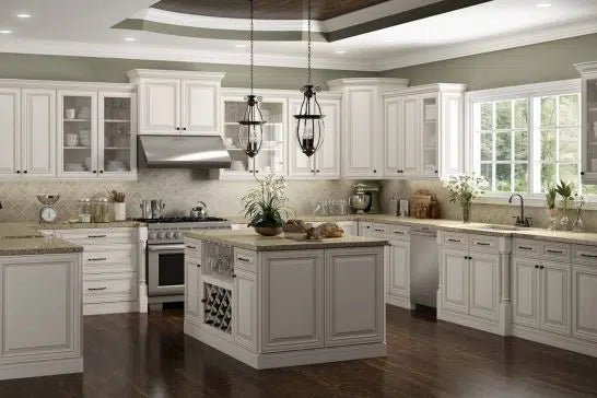 Cambridge Antique White