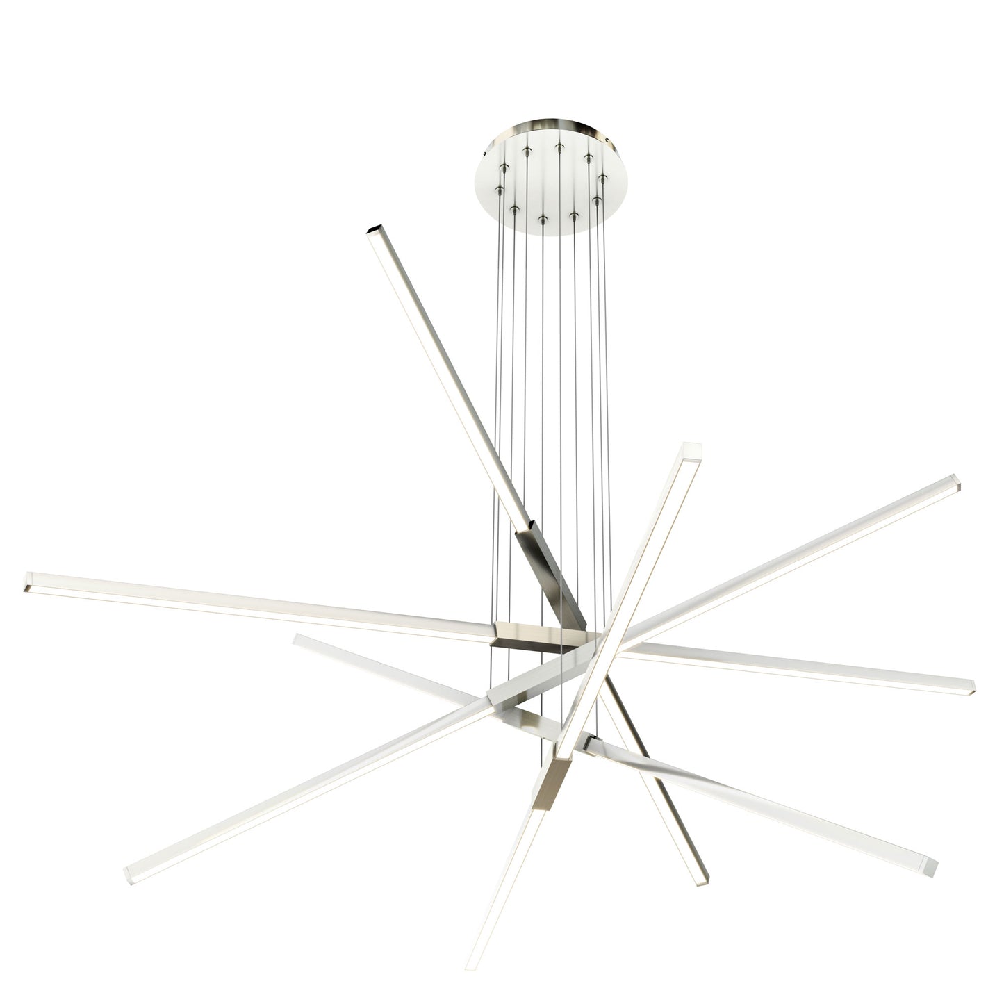 Pix Sticks Tie Stix Metal Suspension with Power