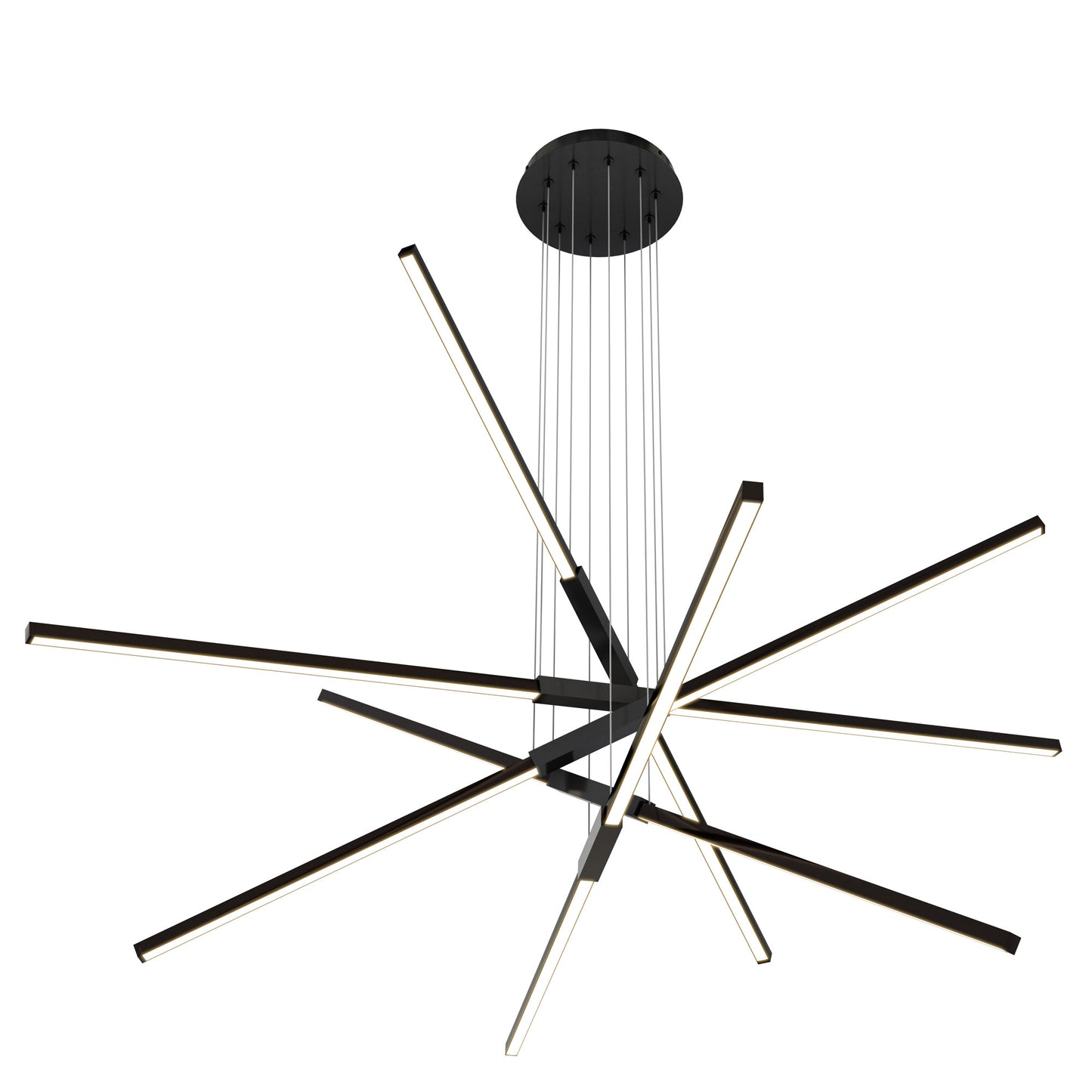 Pix Sticks Tie Stix Metal Suspension with Power
