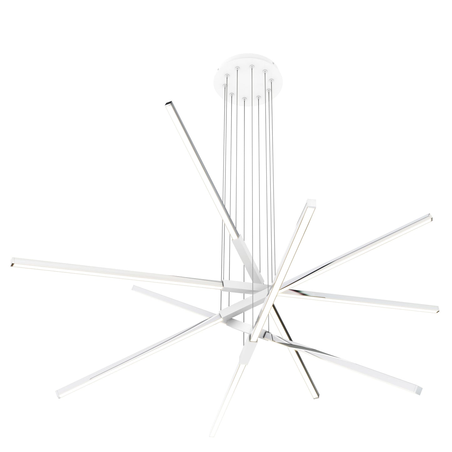 Pix Sticks Tie Stix Metal Suspension with Power