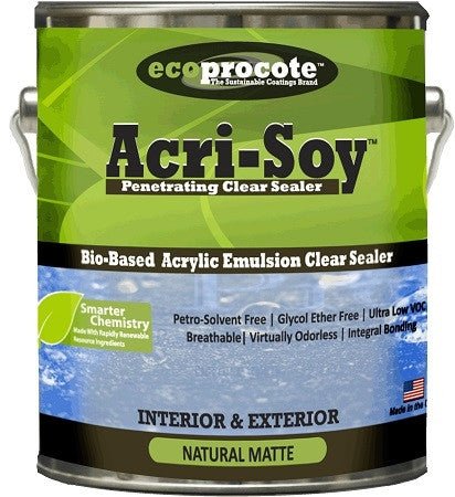 Acri-Soy Clear Sealer