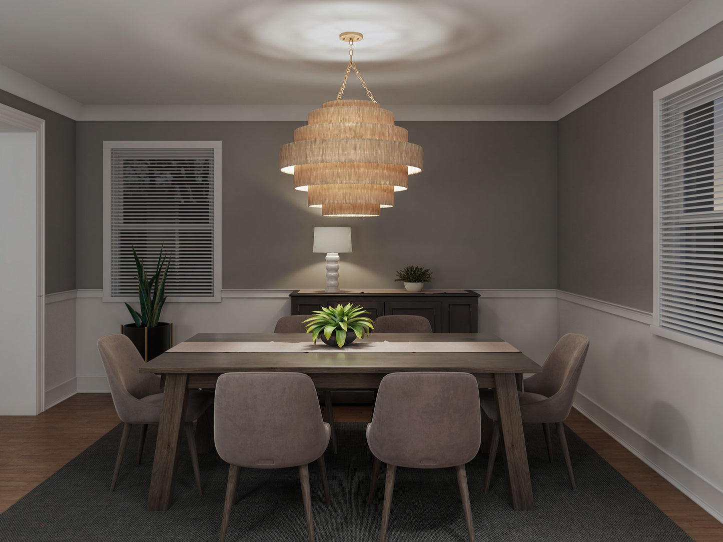Everly Pendant