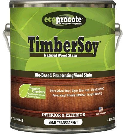 TimberSoy Natural Wood Stain