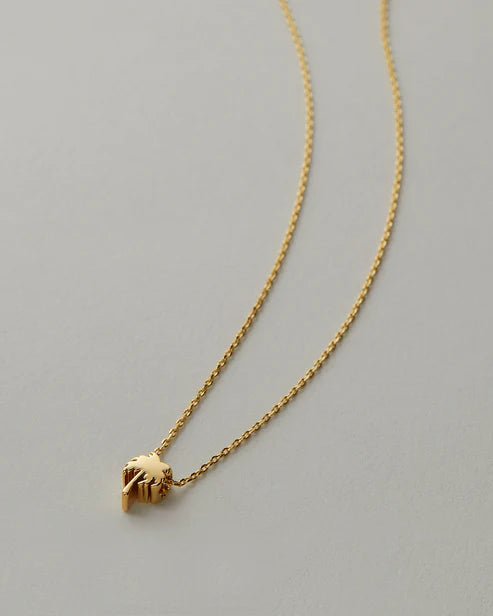 BREATHE ICON NECKLACE