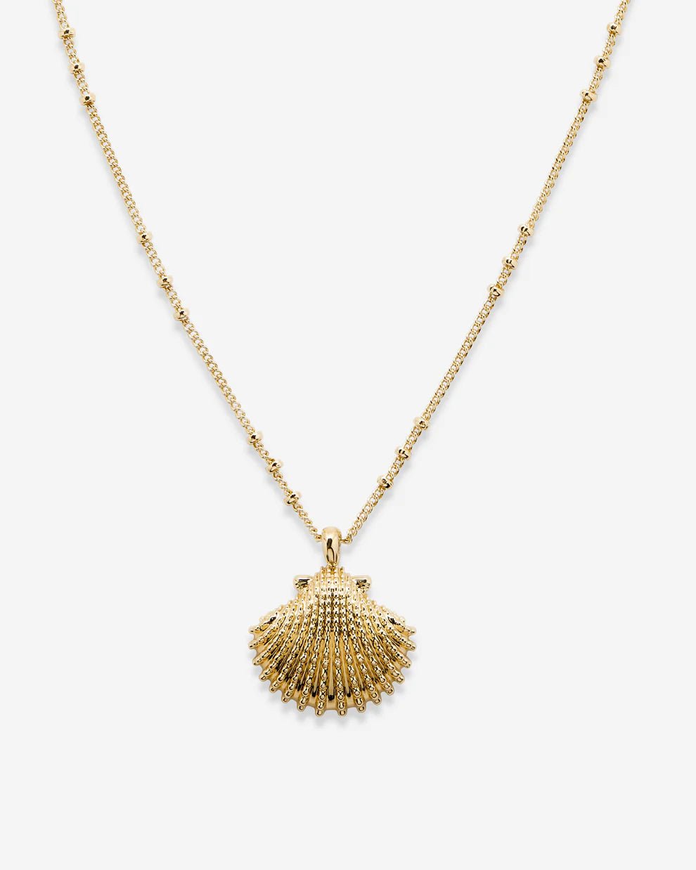 BE YOUR OWN KIND OF BEAUTIFUL PENDANT NECKLACE