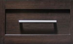 Espresso Closet Cabinets