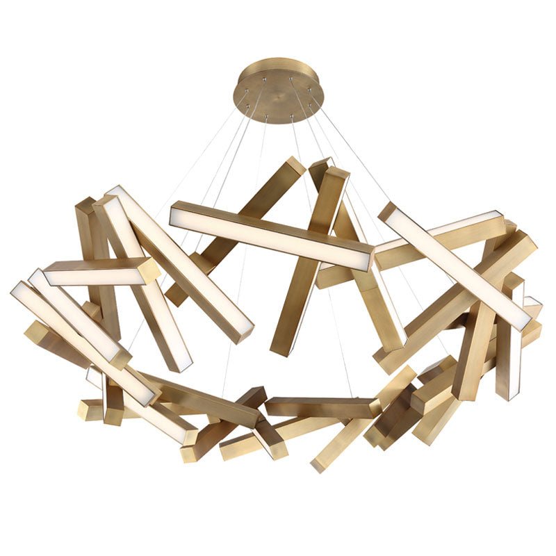 Chaos Chandelier