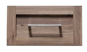 Salt Oak Closet Cabinets