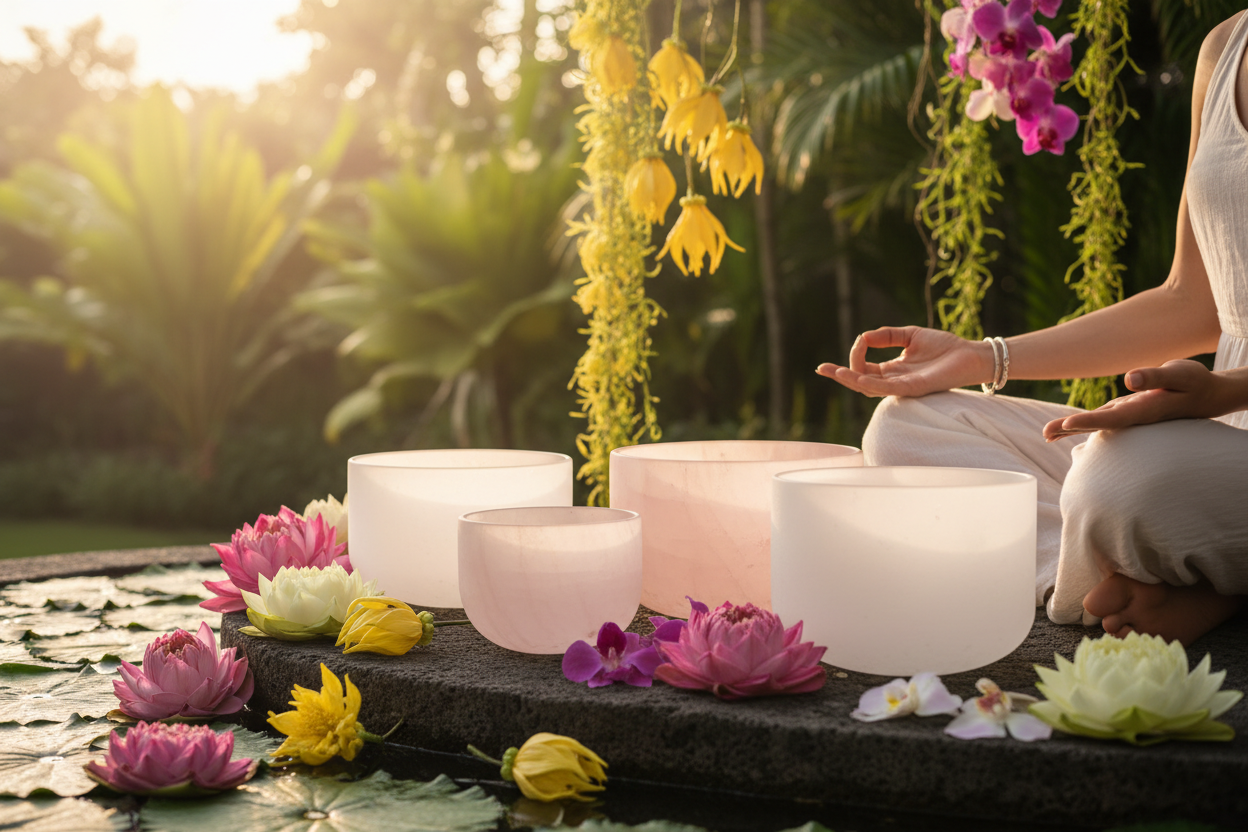 Sound Frequency & Wellness: What's Real, What's Hype, and What You Need to Know