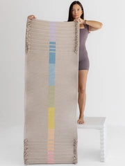 OKO Living Organic Chakra Align 7MM Yoga Mat