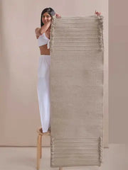 OKO Living Organic Herbal Yoga Mat