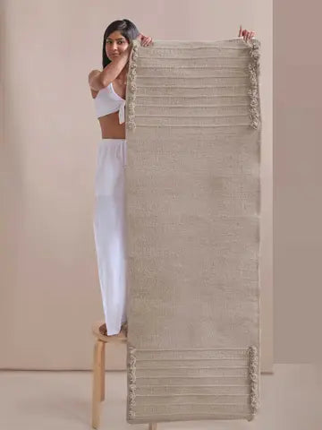 OKO Living Organic Herbal Yoga Mat