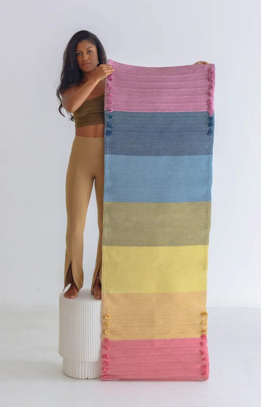 Chakra Energy - Travel Yoga Mat