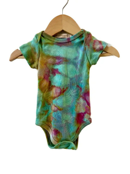 Organic Water Lily Onesies