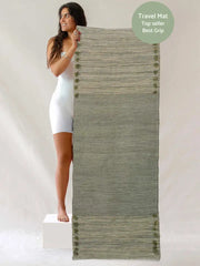 OKO Living Organic Travel Mat