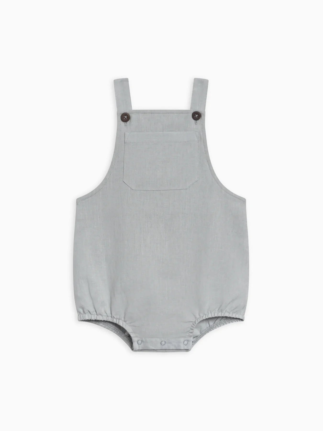 Alani Linen Bubble Overalls
