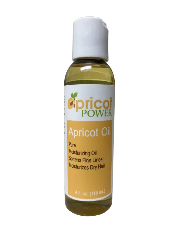 4oz Apricot Kernel Oil