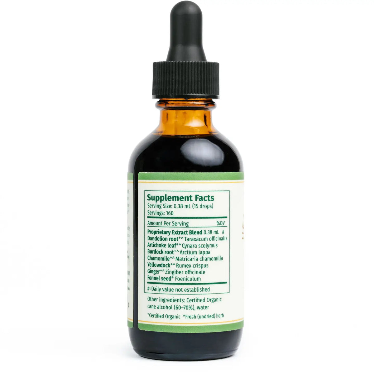 Bitter Love Tincture