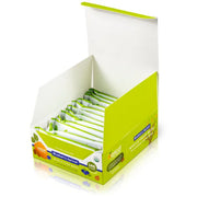 Vegan [12 Pack] AP:FUEL Blueberry Wholefood Bar