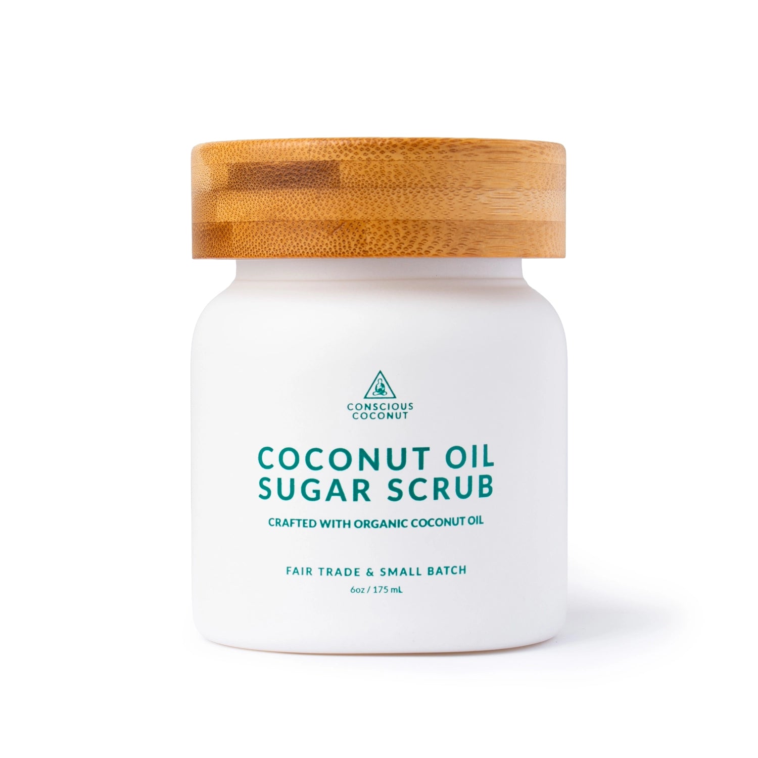 Conscious Coconut - Organic Coconut Sugar Scrub