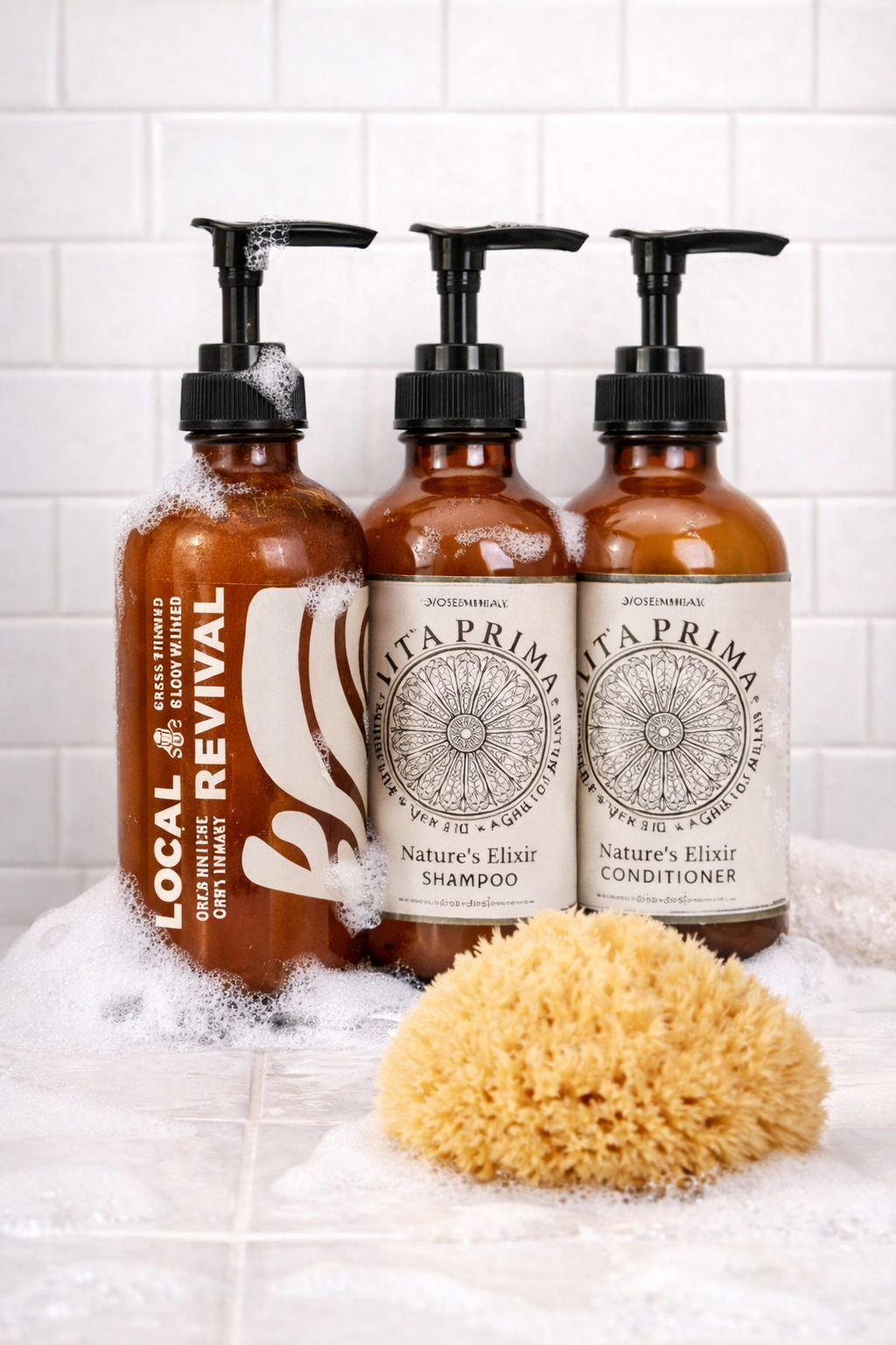 Everyday Organic Body Care Bundle-Subscribe & Save