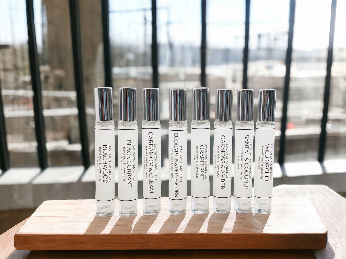 Linen & Room Sprays