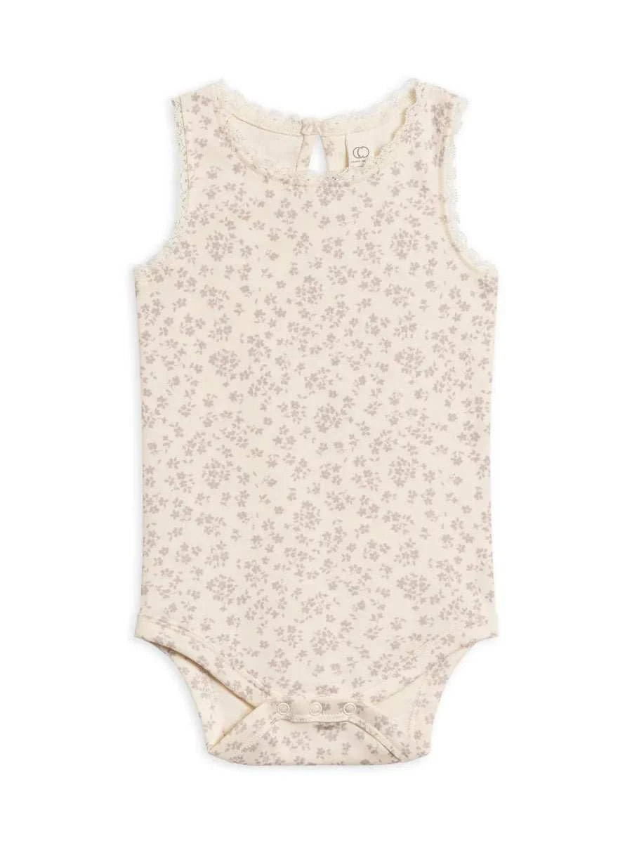 Luna Lace Tank Bodysuit