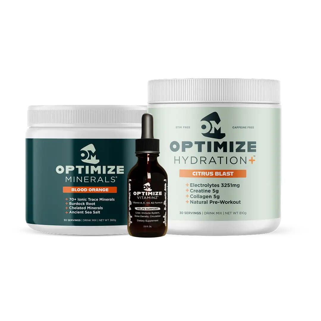 Optimized Minerals
