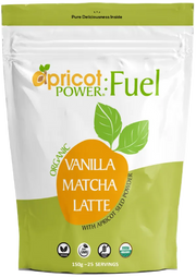 FUEL - Vanilla Matcha Latte