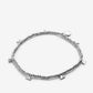 MOVE MOUNTAINS BEADED ICON BRACELET