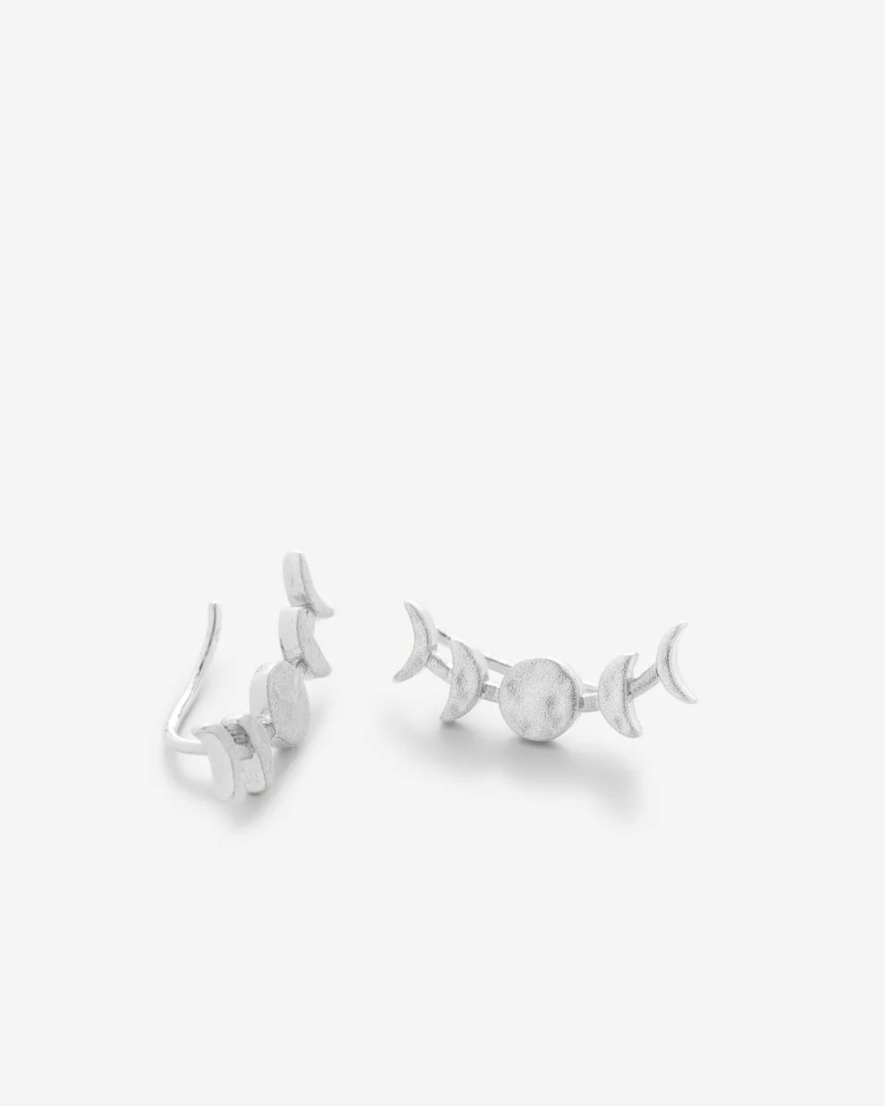 PHASES EARRING CLIMBERS