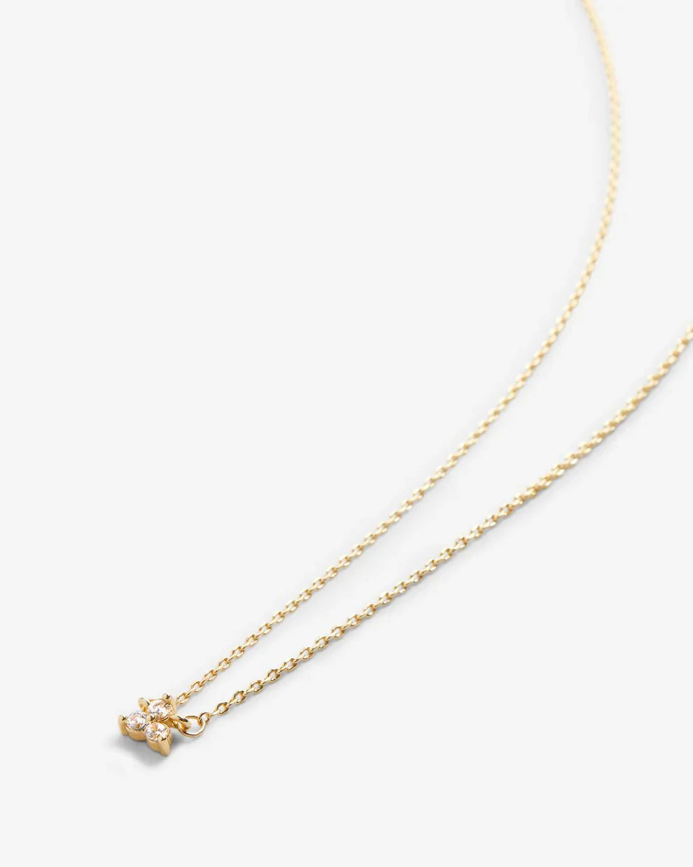 TRIBE DAINTY FRIENDSHIP NECKLACE