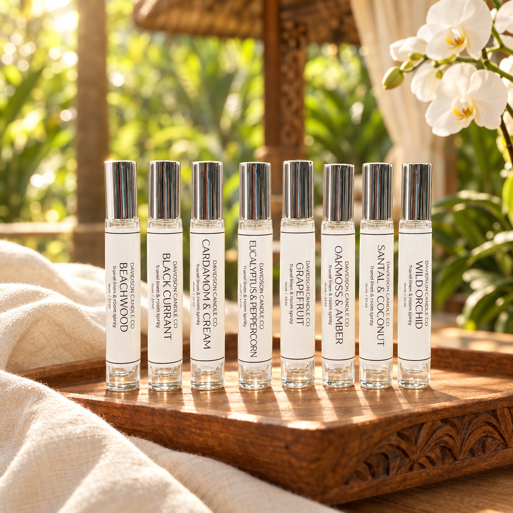 Linen & Room Sprays