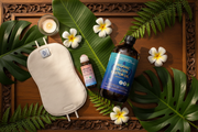 Castor Oil Detox Essentials Bundle