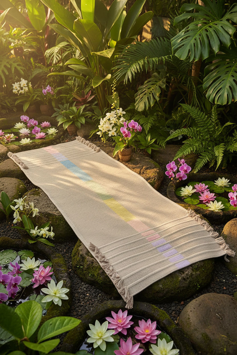 Chakra Align Garden