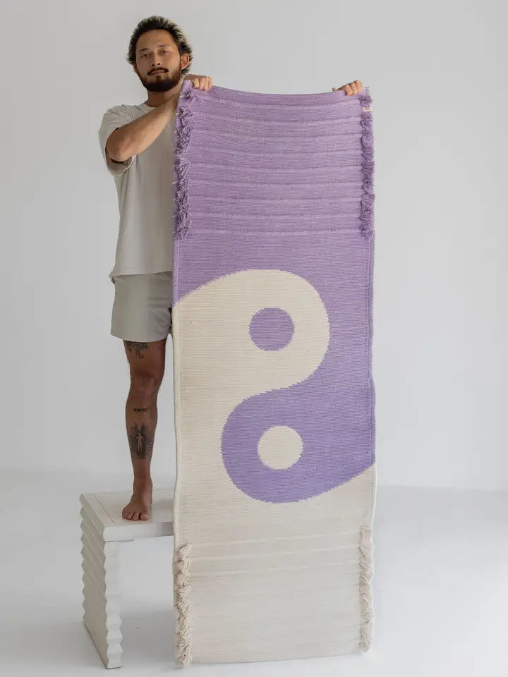 OKO Living Organic 7MM Yoga Mat