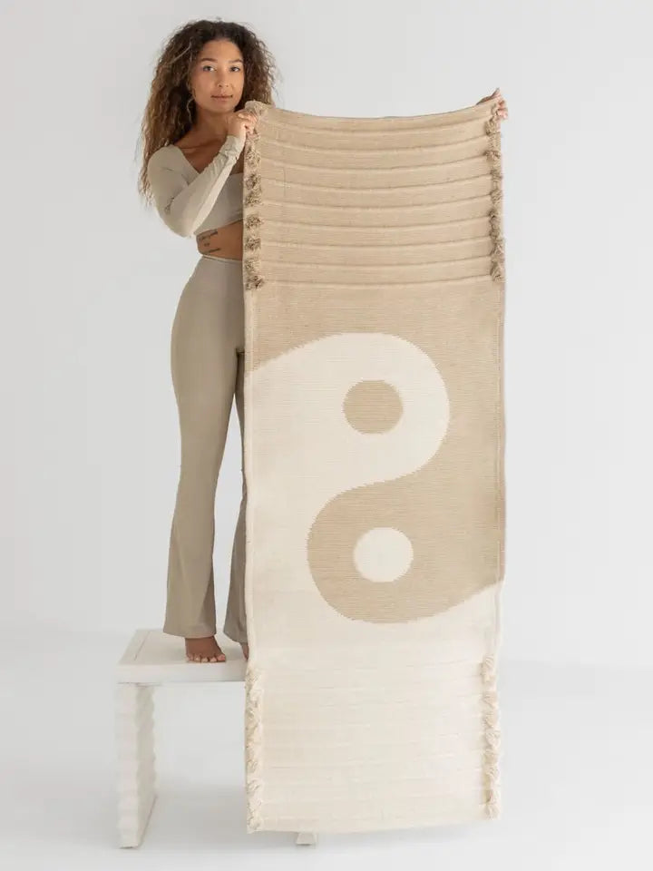 OKO Living Organic 7MM Yoga Mat