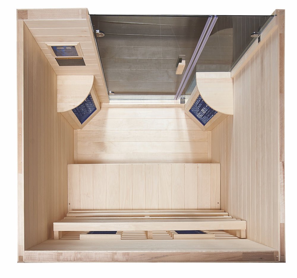 High Tech Saunas - Natureworks Design