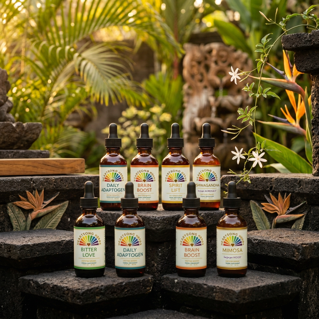 Innerworks seven-tincture master collection image