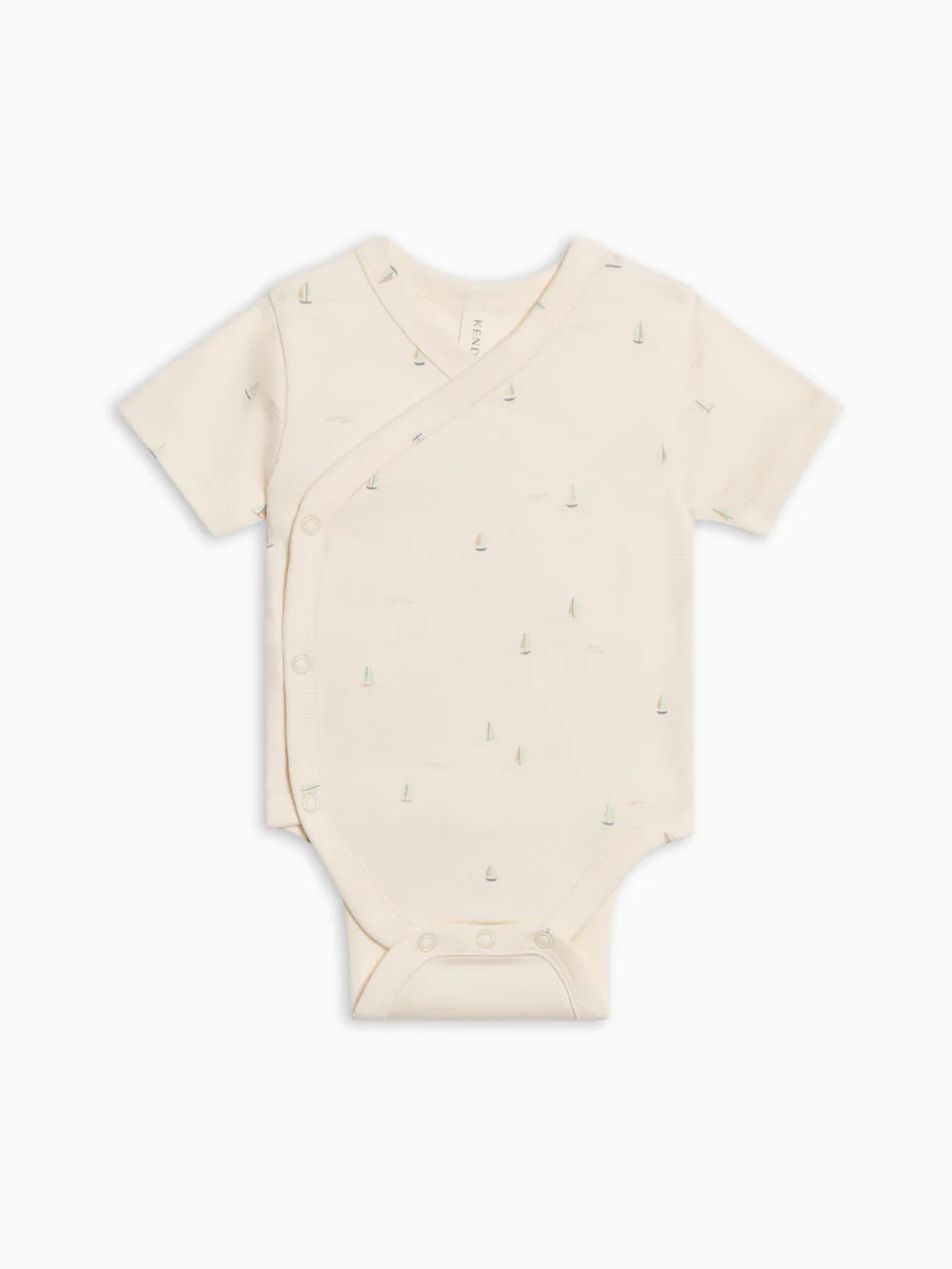 Lark Kimono Short Sleeve Bodysuit