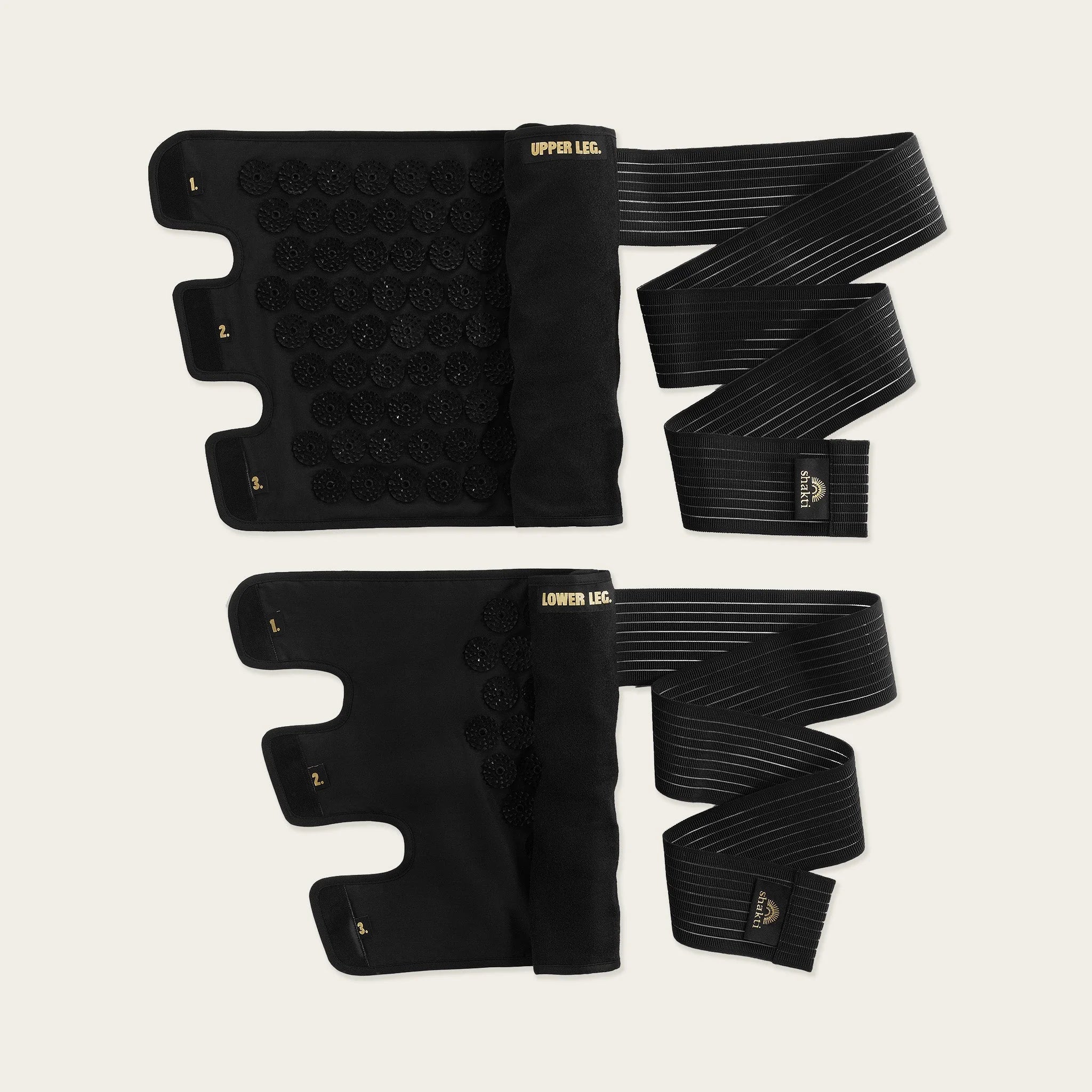 Shakti Acupress Leg Wraps