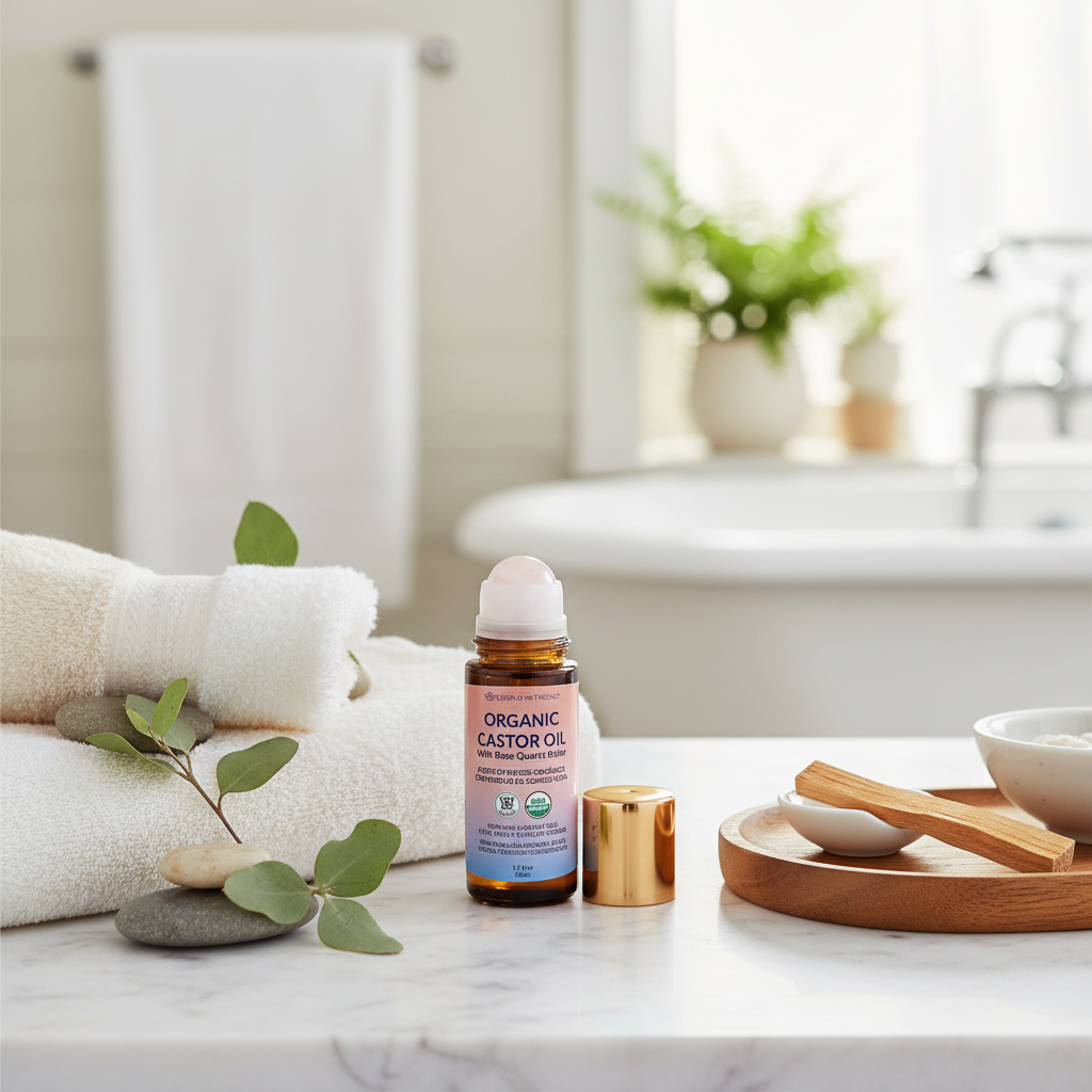 Lifestyle - Bathroom counter