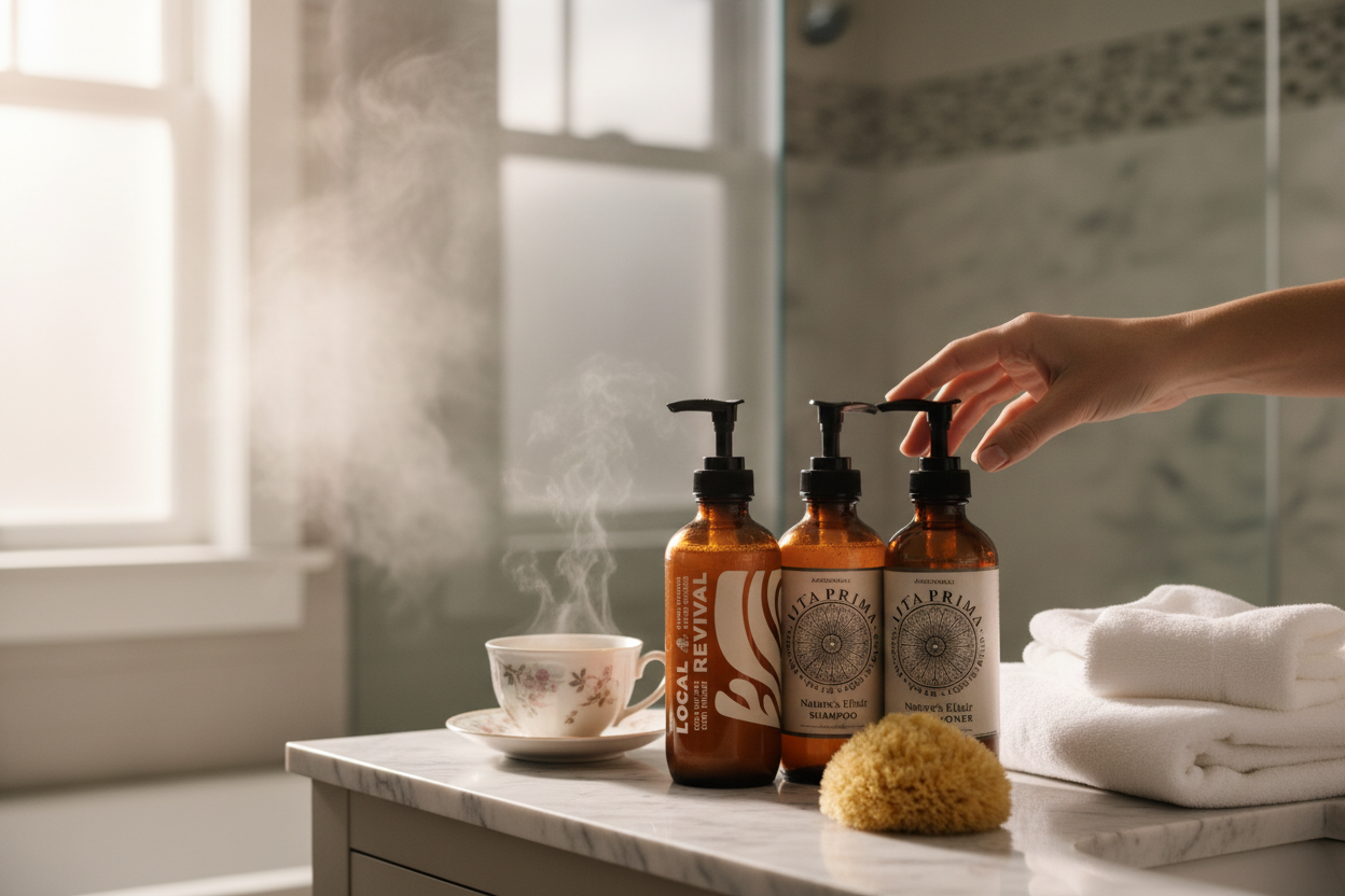 Everyday Organic Body Care Bundle-Subscribe & Save