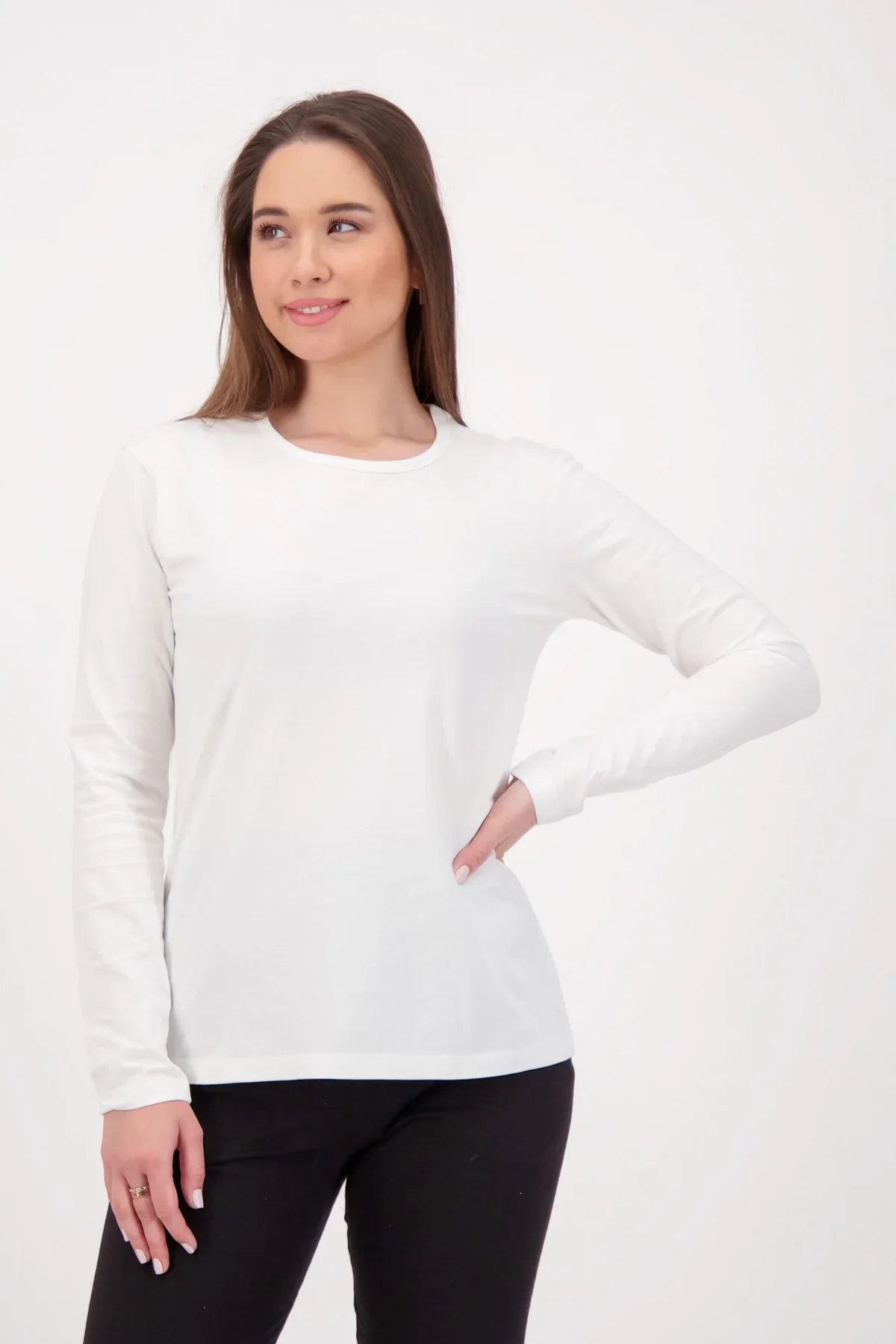 Classic Long Sleeve Tee - Natureworks Design