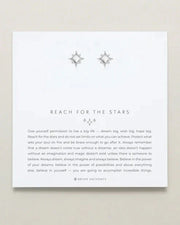 Reach For the Stars Earrings - Natureworks Design