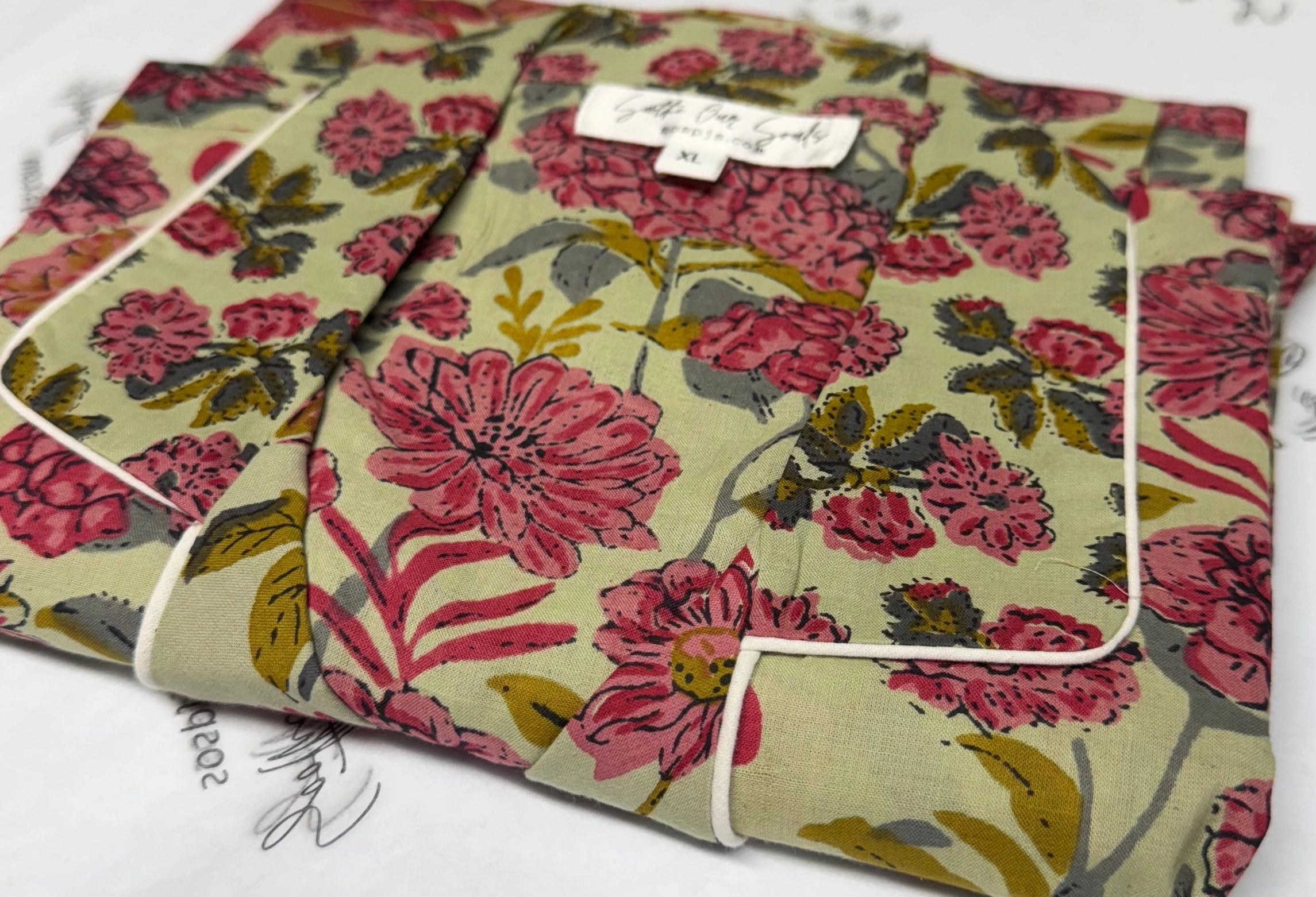 Hyderabad Hydrangea PJ's - Natureworks Design